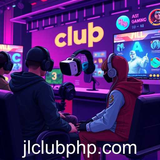 Gaming Revolution: How Clubphp Shapes the Future