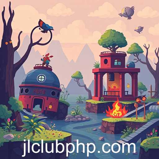 Exploring the Creative Universe of Indie Games: A Dive into clubphp